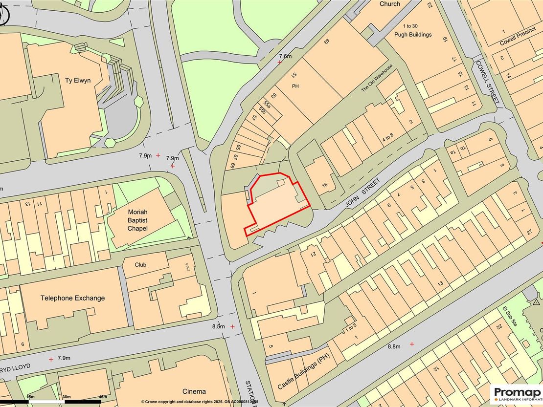John Street, Llanelli