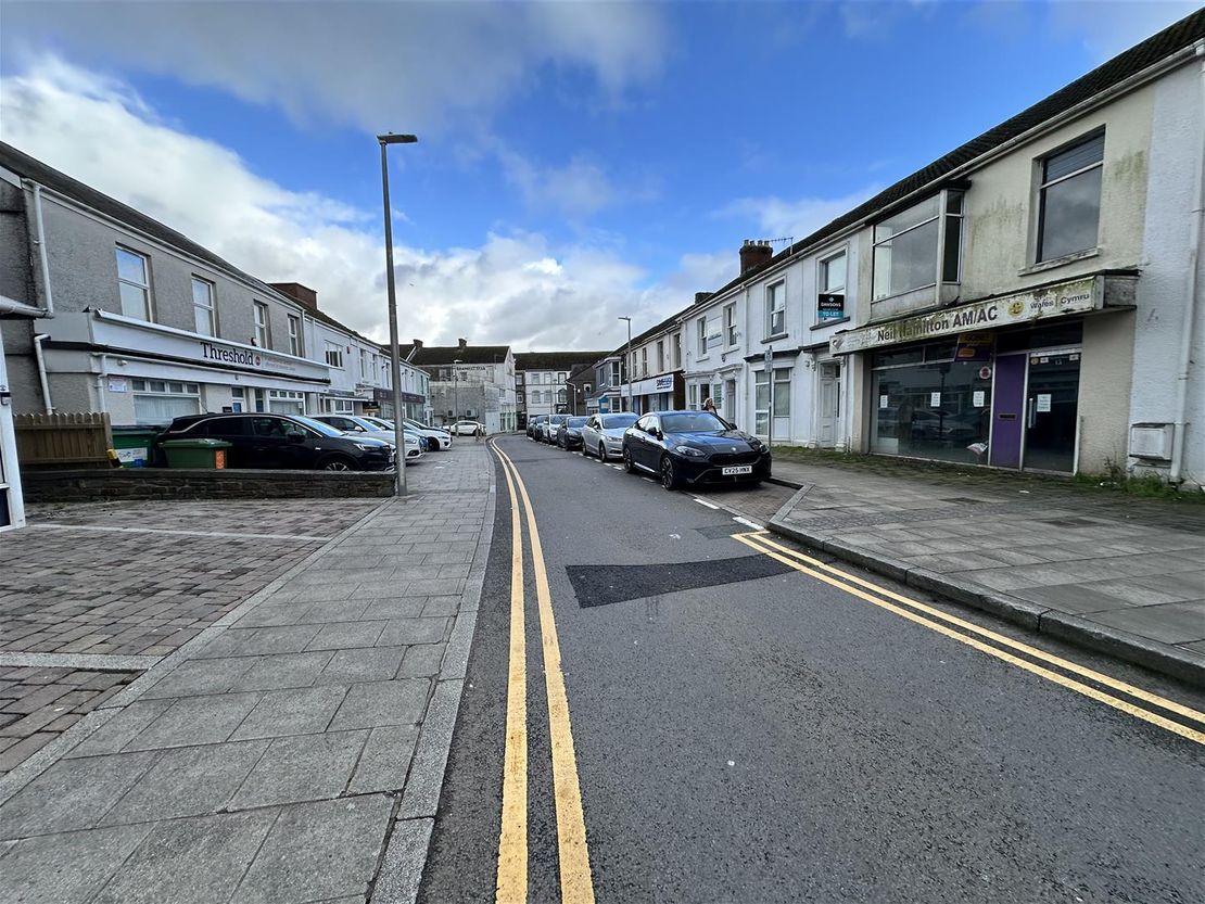 John Street, Llanelli