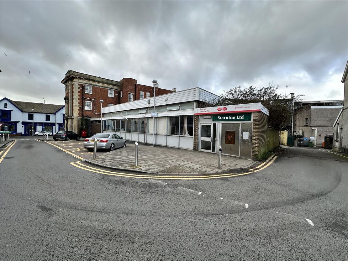 John Street, Llanelli