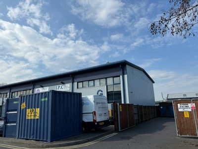 Property Image for Unit G OYO Business Units, Fitzherbert Road, Farlington, Portsmouth, PO6 1RN