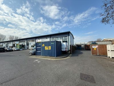Property Image for Unit G OYO Business Units, Fitzherbert Road, Farlington, Portsmouth, PO6 1RN