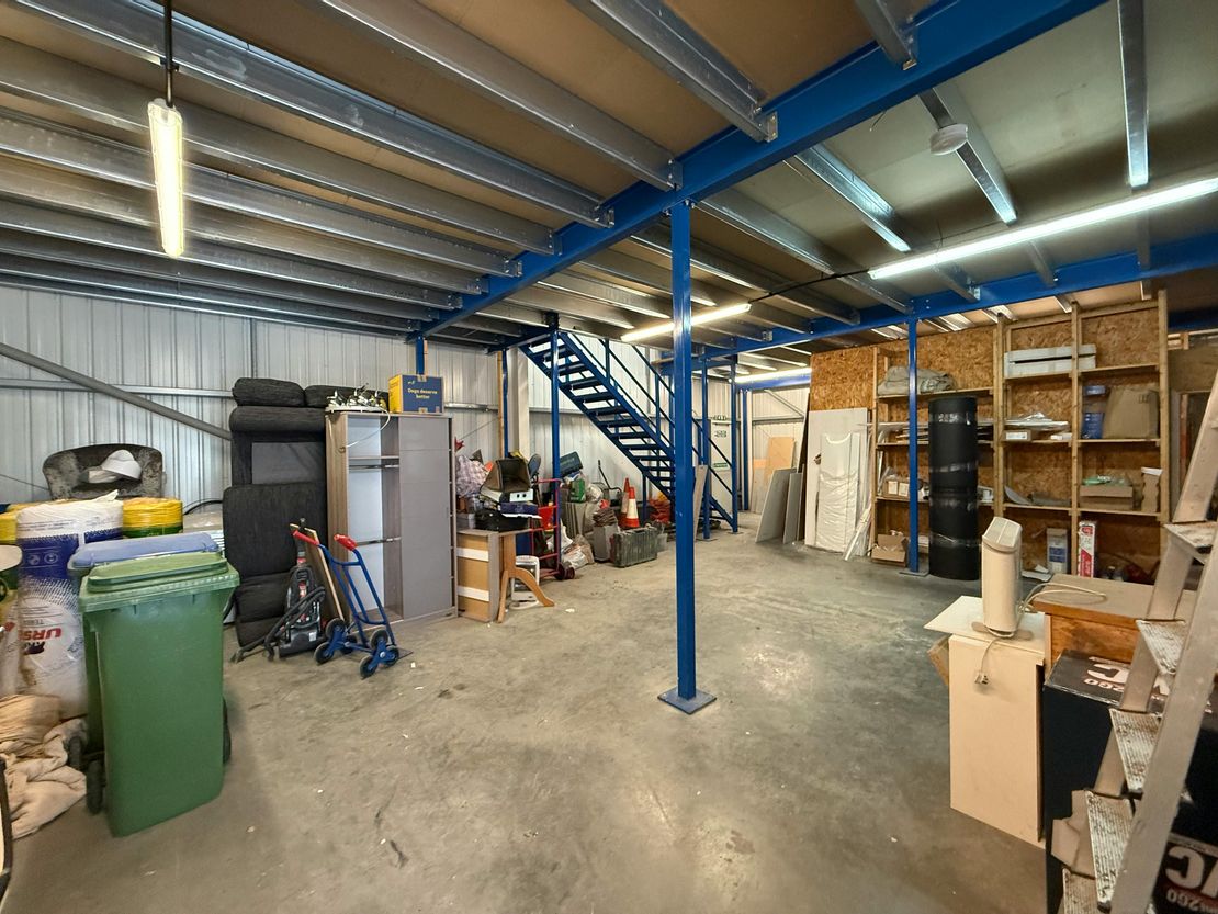 Unit G OYO Business Units, Fitzherbert Road, Farlington, Portsmouth, PO6 1RN