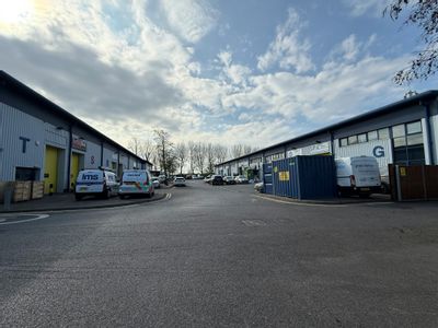Property Image for Unit G OYO Business Units, Fitzherbert Road, Farlington, Portsmouth, PO6 1RN