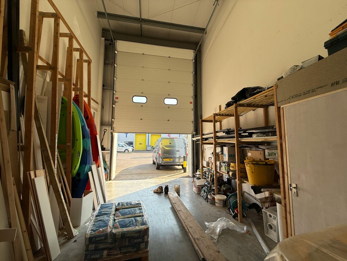 Unit G OYO Business Units, Fitzherbert Road, Farlington, Portsmouth, PO6 1RN