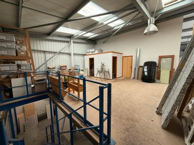 Property Image for Unit G OYO Business Units, Fitzherbert Road, Farlington, Portsmouth, PO6 1RN