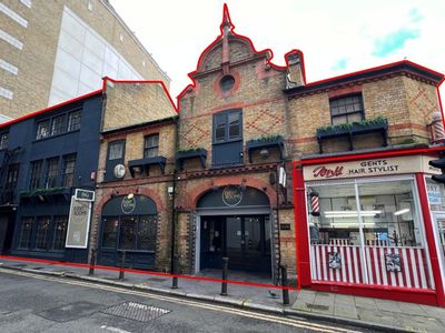 Property Image for 3-7 Middle Street, Croydon, London, CR0 1RE