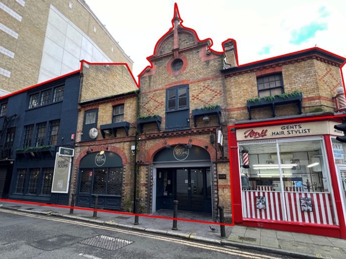 3-7 Middle Street, Croydon, London, CR0 1RE