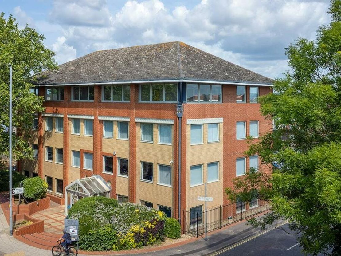 Fairfield House, 47-51 Kingston Crescent, Portsmouth, PO2 8AA