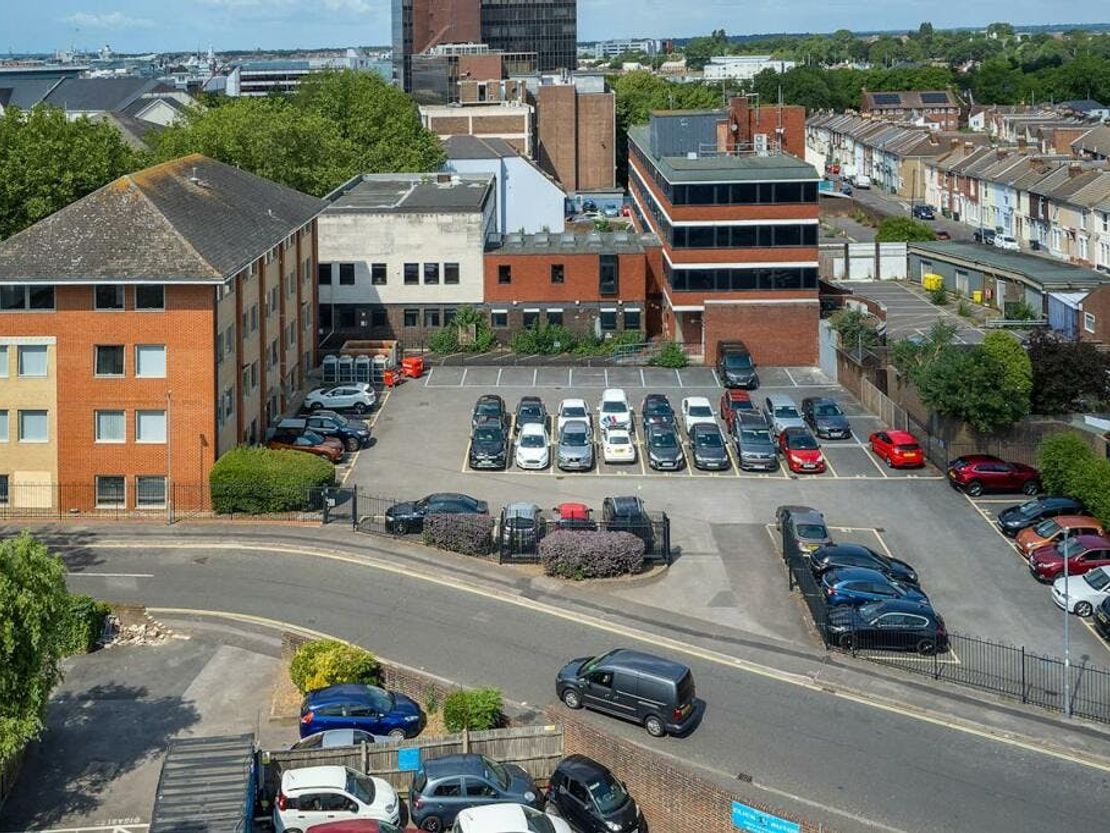 Fairfield House, 47-51 Kingston Crescent, Portsmouth, PO2 8AA