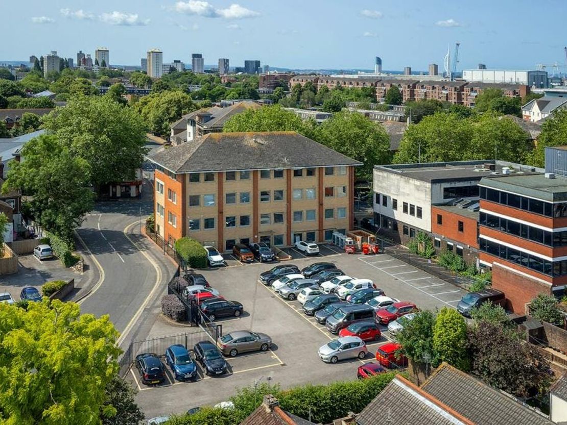 Fairfield House, 47-51 Kingston Crescent, Portsmouth, PO2 8AA