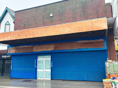 Property Image for 191-193 Princess Parade, High Street, West Bromwich, West Midlands, B70 7RD