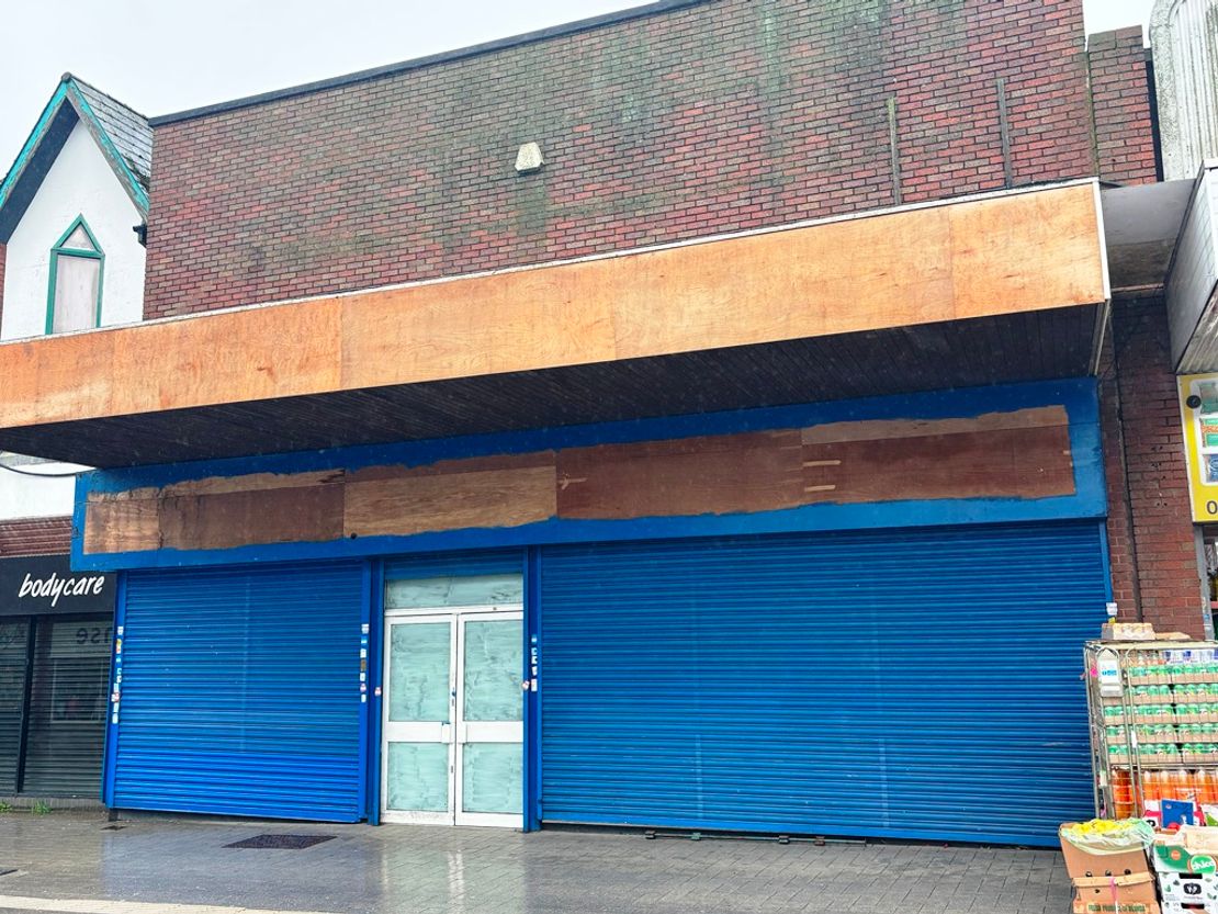 191-193 Princess Parade, High Street, West Bromwich, West Midlands, B70 7RD