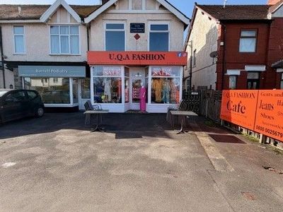 Property Image for 22a Rossall Road, Cleveleys, FY5