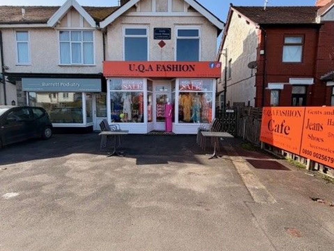 22a Rossall Road, Cleveleys, FY5