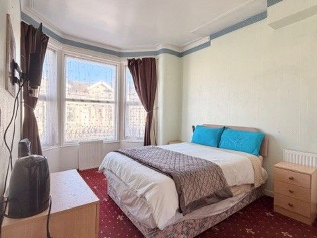 St. Chads Road, Blackpool, FY1