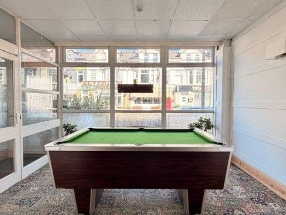 St. Chads Road, Blackpool, FY1
