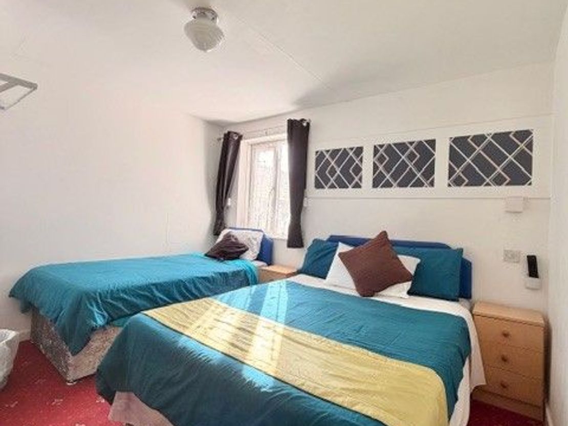 St. Chads Road, Blackpool, FY1