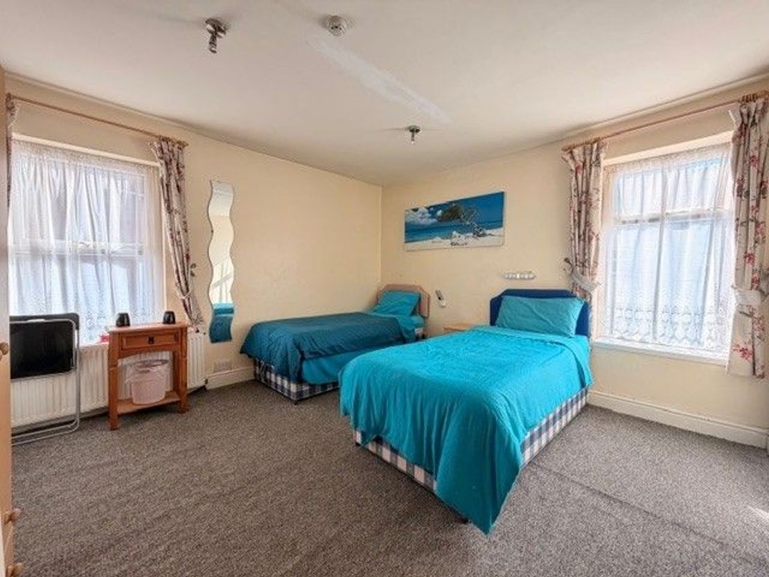 St. Chads Road, Blackpool, FY1