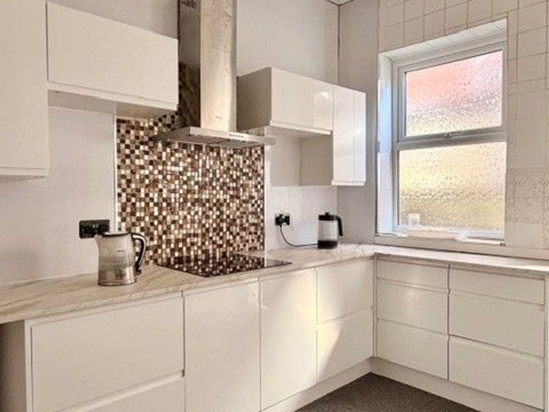 St. Chads Road, Blackpool, FY1
