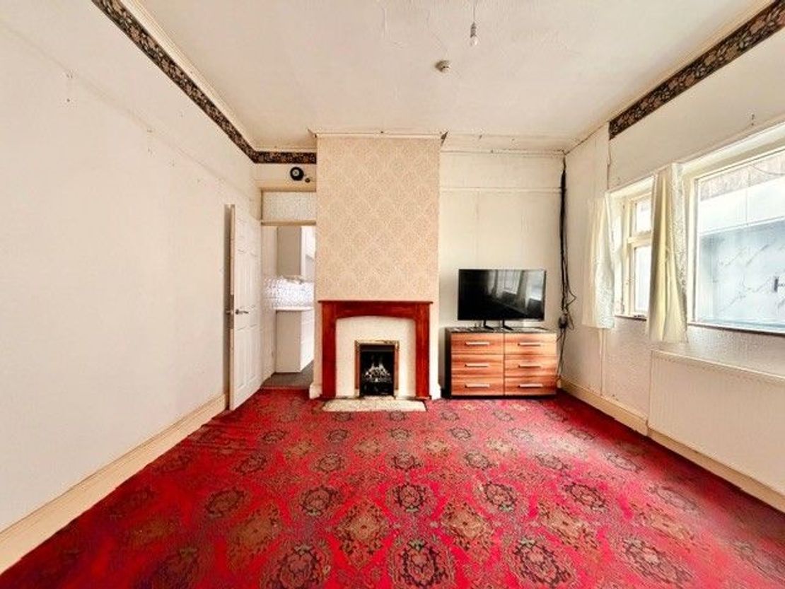 St. Chads Road, Blackpool, FY1