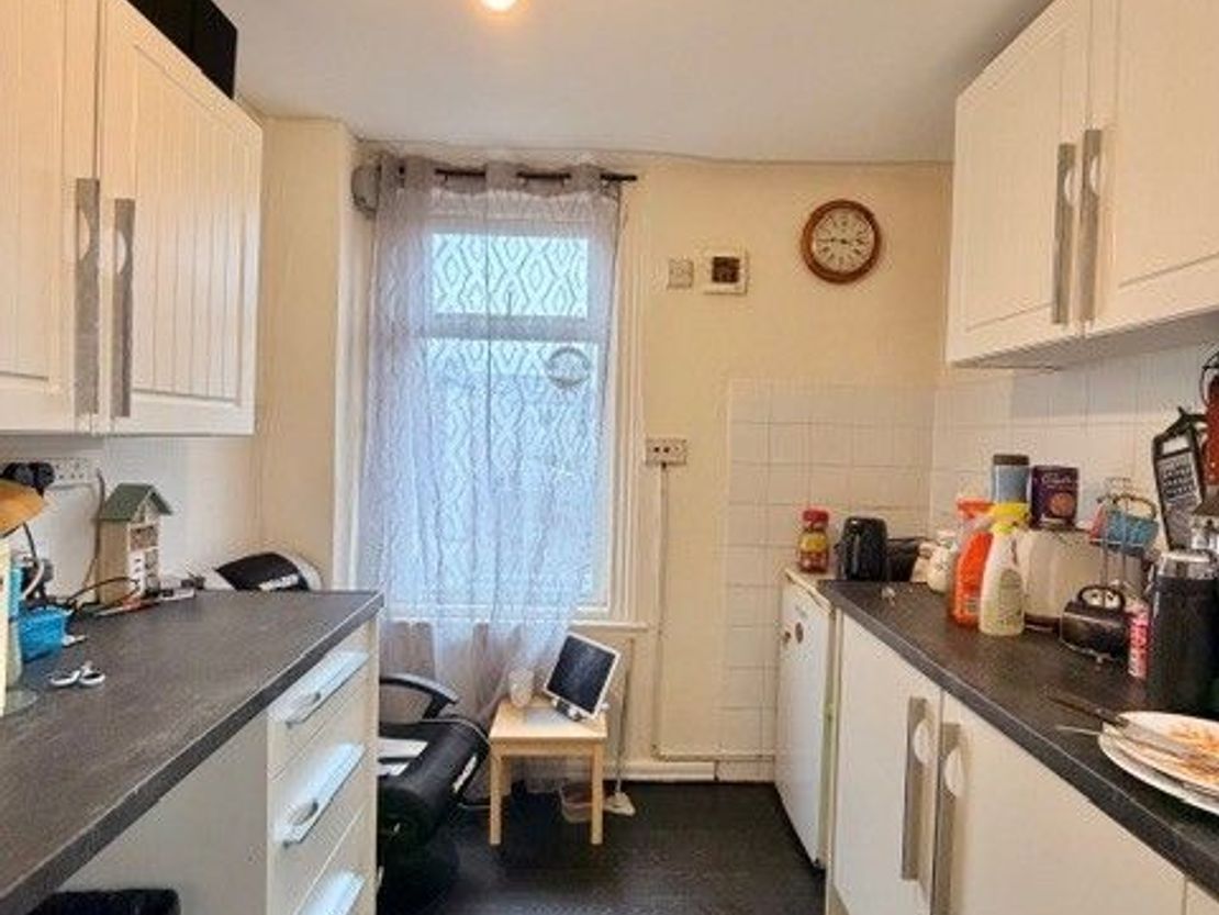 a, Milbourne Street, Blackpool, FY1