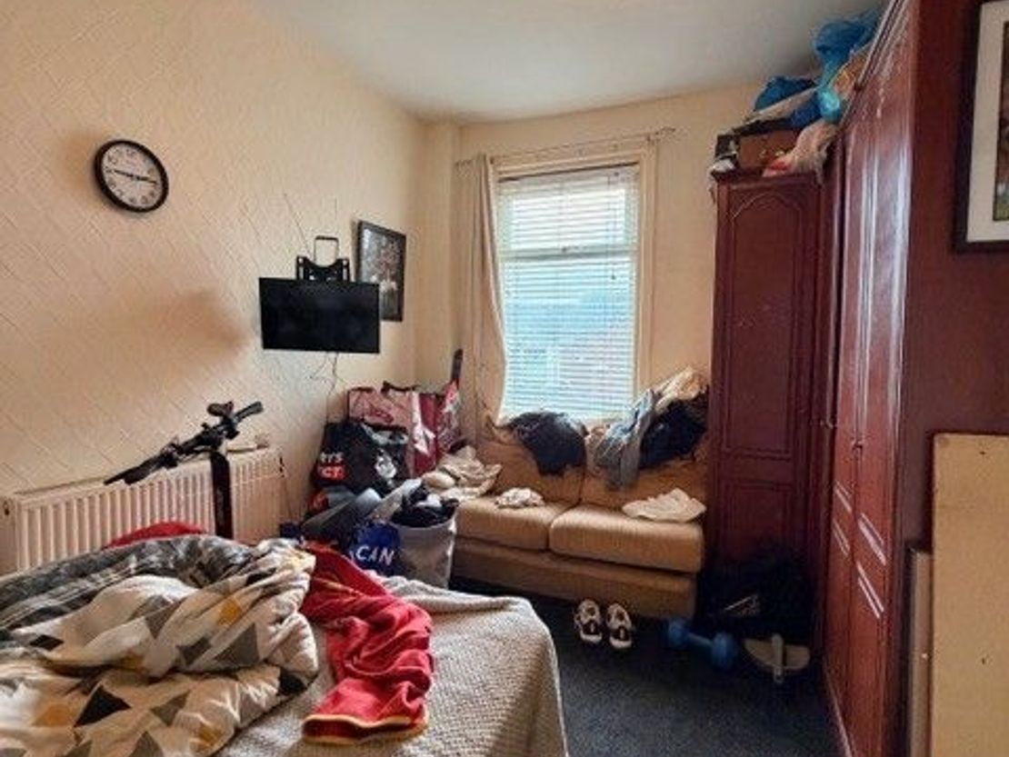 a, Milbourne Street, Blackpool, FY1