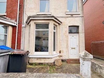 Property Image for a, Milbourne Street, Blackpool, FY1
