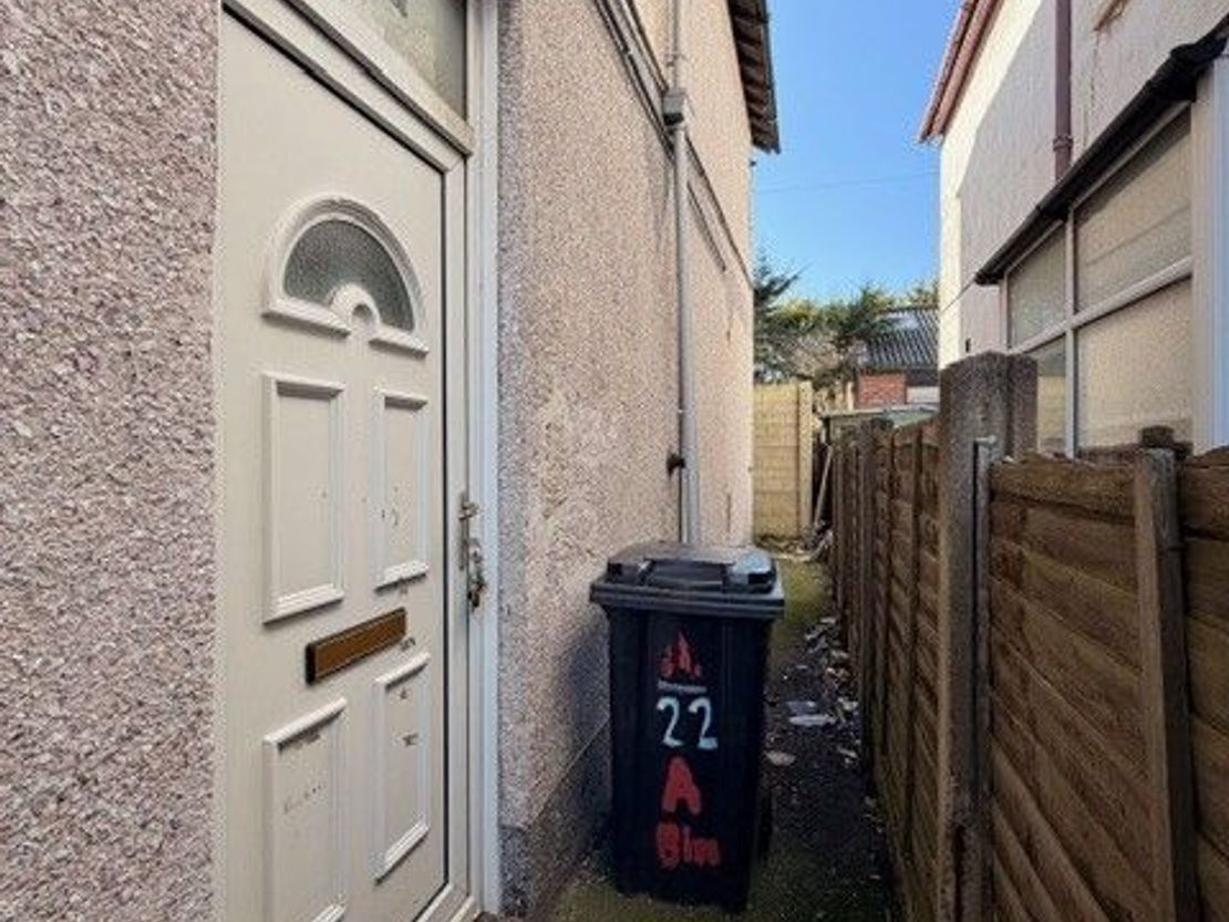 22a Rossall Road, Cleveleys, FY5