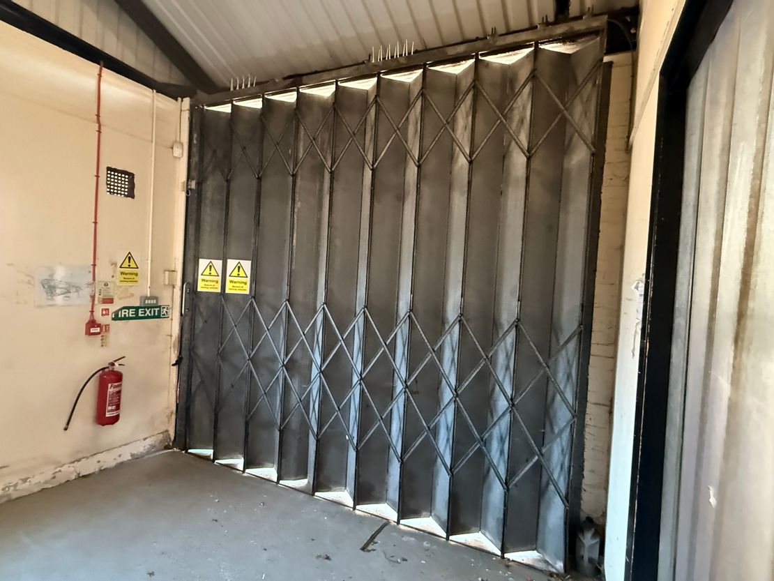 Units 17 & 40, Bates Industrial Estate, Church Road, Harold Wood, Romford, RM3 0HU