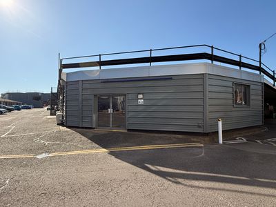 Property Image for Units 17 & 40, Bates Industrial Estate, Church Road, Harold Wood, Romford, RM3 0HU