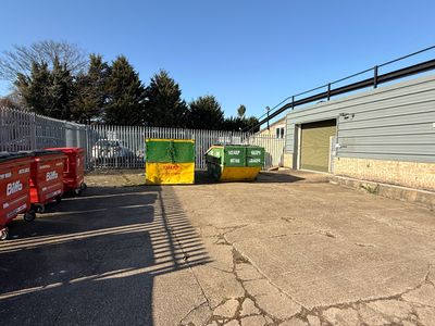 Property Image for Units 17 & 40, Bates Industrial Estate, Church Road, Harold Wood, Romford, RM3 0HU