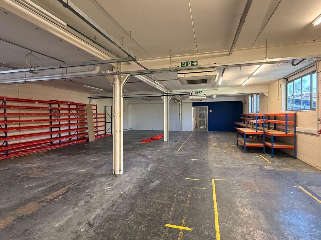 Units 17 & 40, Bates Industrial Estate, Church Road, Harold Wood, Romford, RM3 0HU