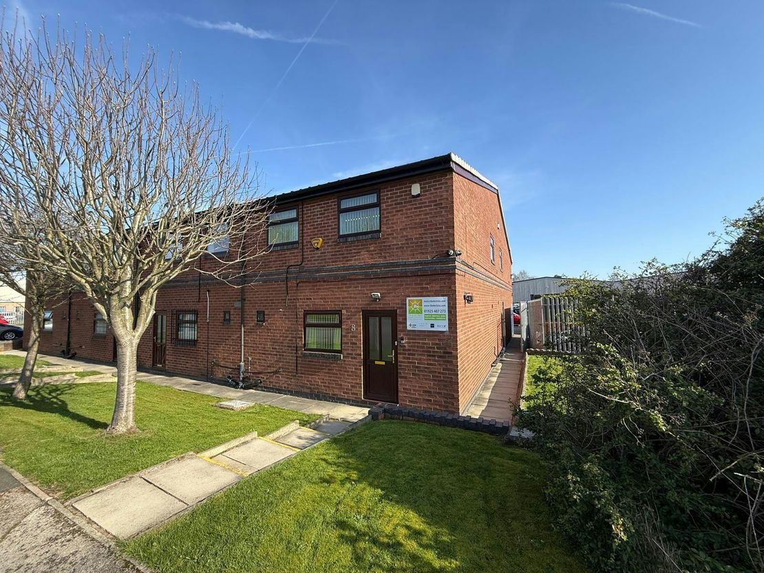 8 Asher Court, Lyncastle Way, Warrington, WA4 4ST
