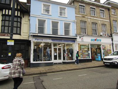 Property Image for 8 Market Hill, Sudbury, Suffolk CO10 2EA