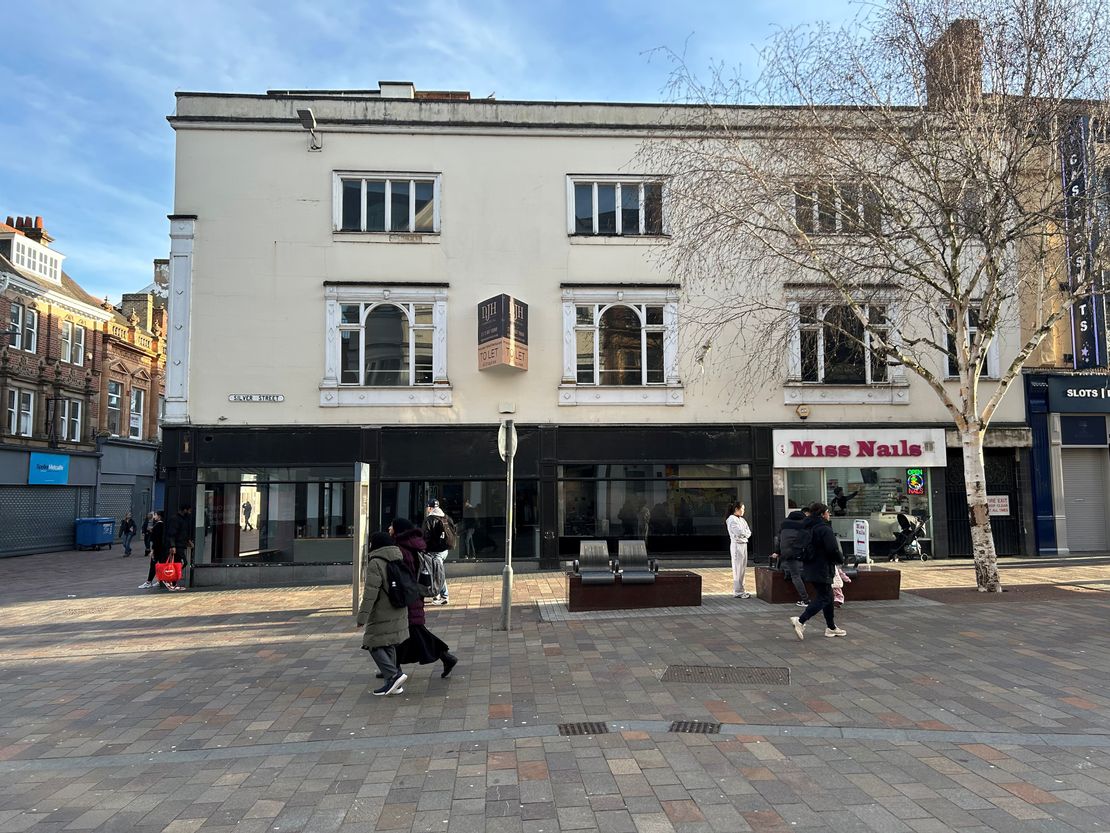 1-3 Cheapside, Leicester, Leicestershire, LE1 5EB