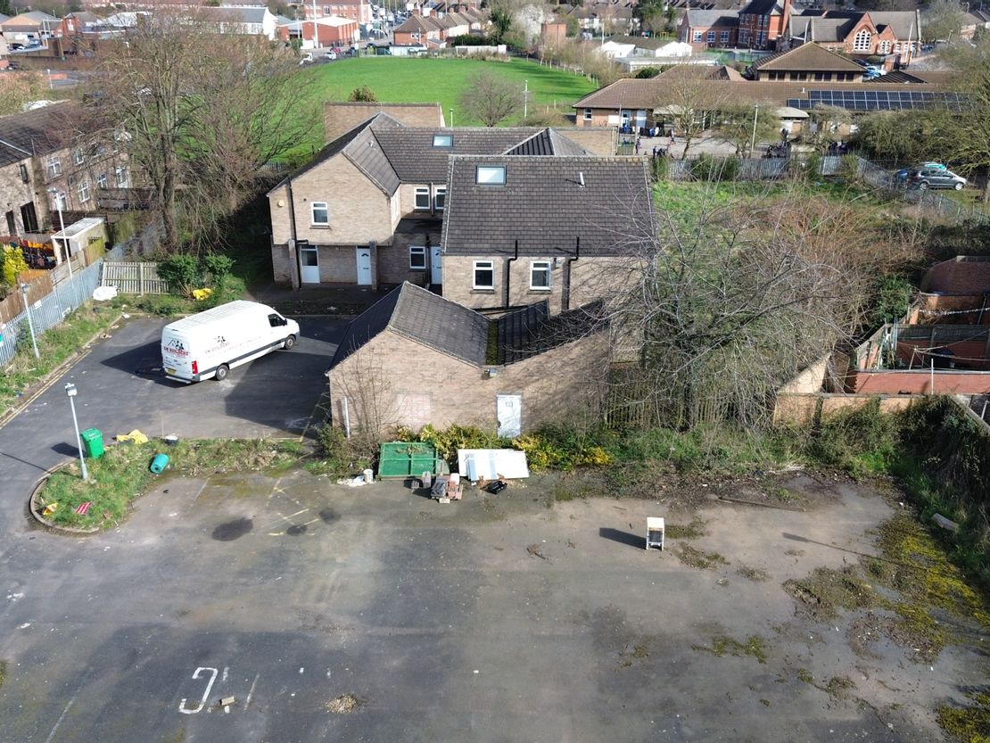 Layton House, 9 Frewin Street, Leicester, Leicestershire, LE5 0PA