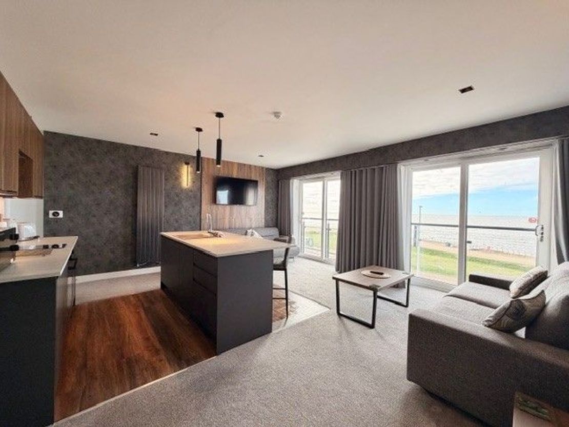 Promenade, Blackpool, FY1