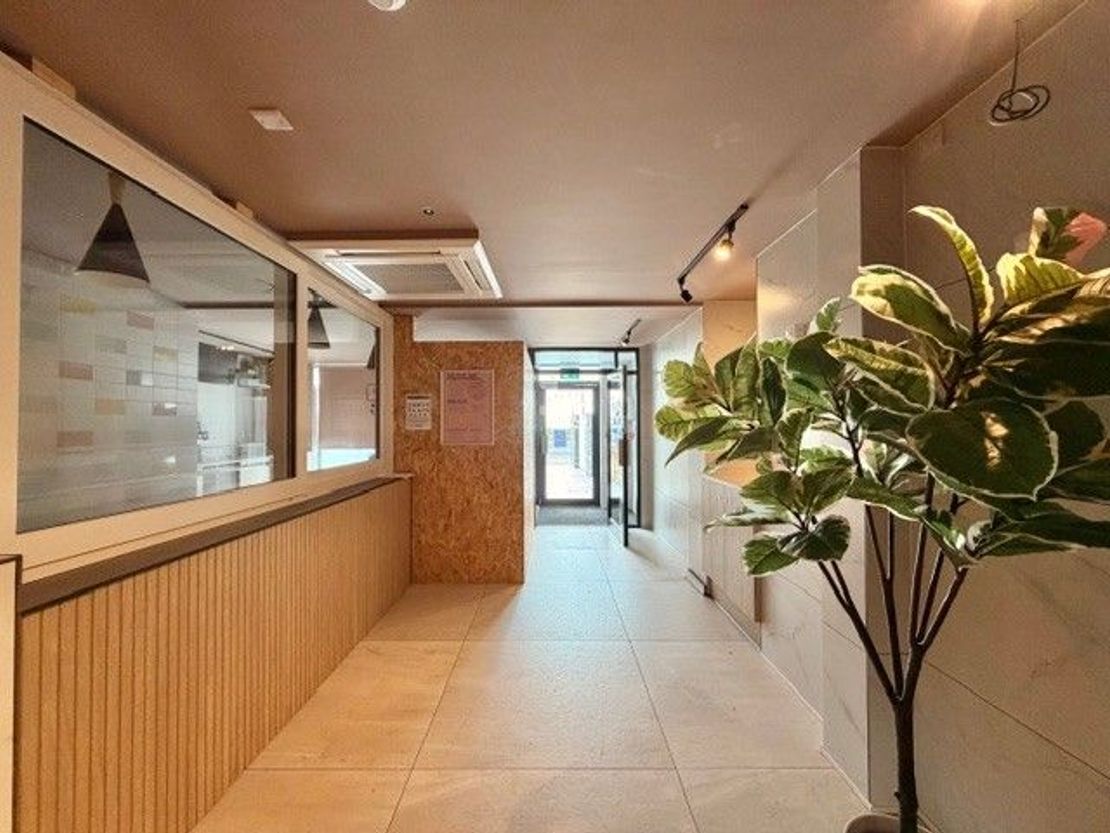 Promenade, Blackpool, FY1