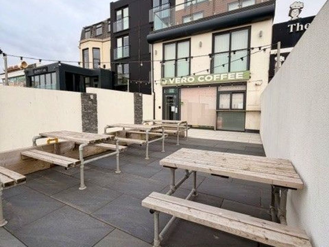 Promenade, Blackpool, FY1