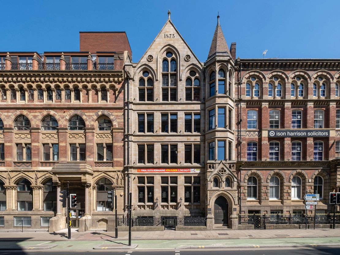 56 Wellington Street, Leeds, LS1 2EE