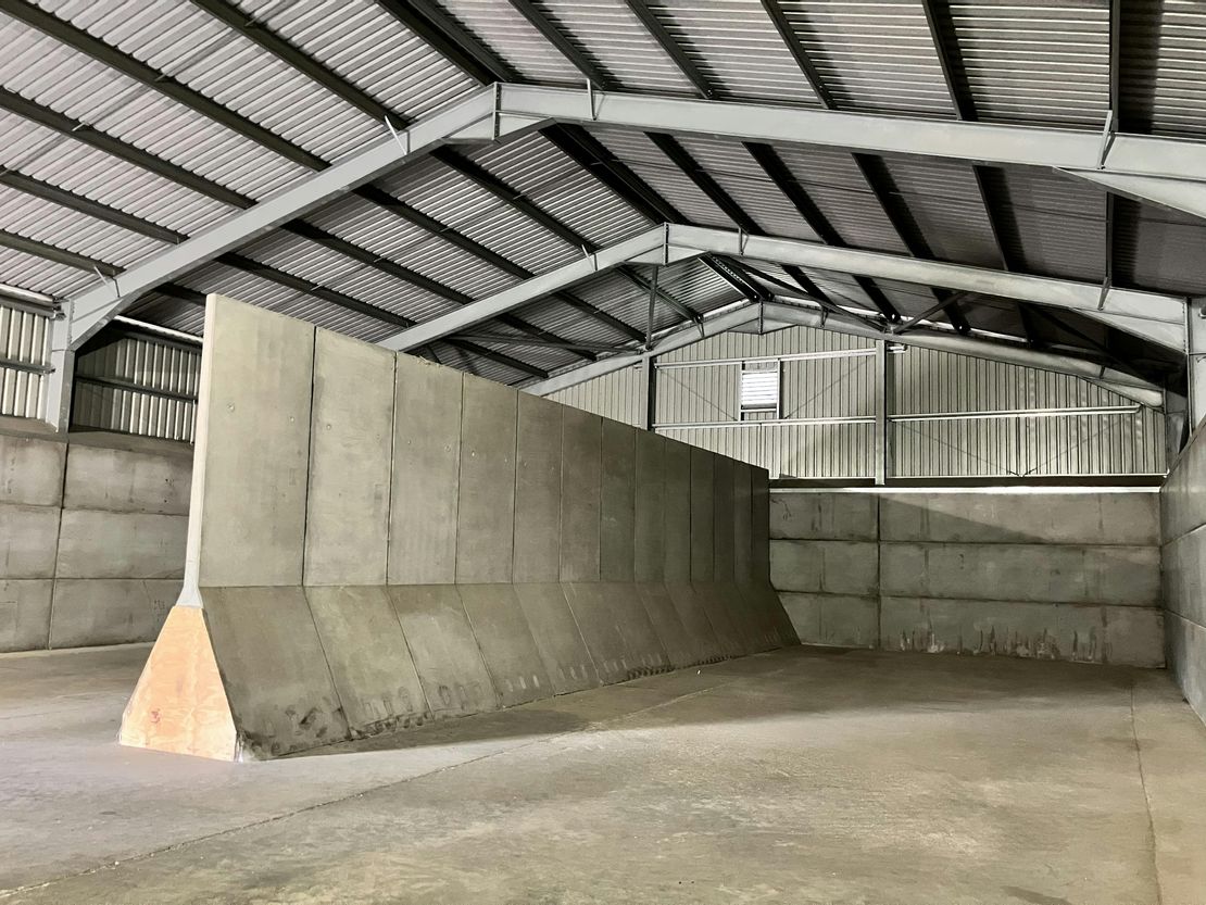 Storage Unit at Priory Farm, Little Wymondley, SG4 7HD