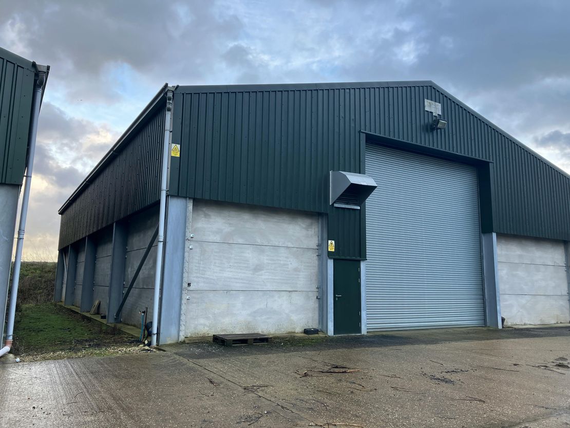 Storage Unit at Priory Farm, Little Wymondley, SG4 7HD