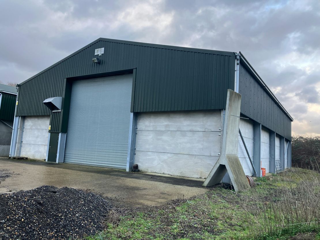 Storage Unit at Priory Farm, Little Wymondley, SG4 7HD