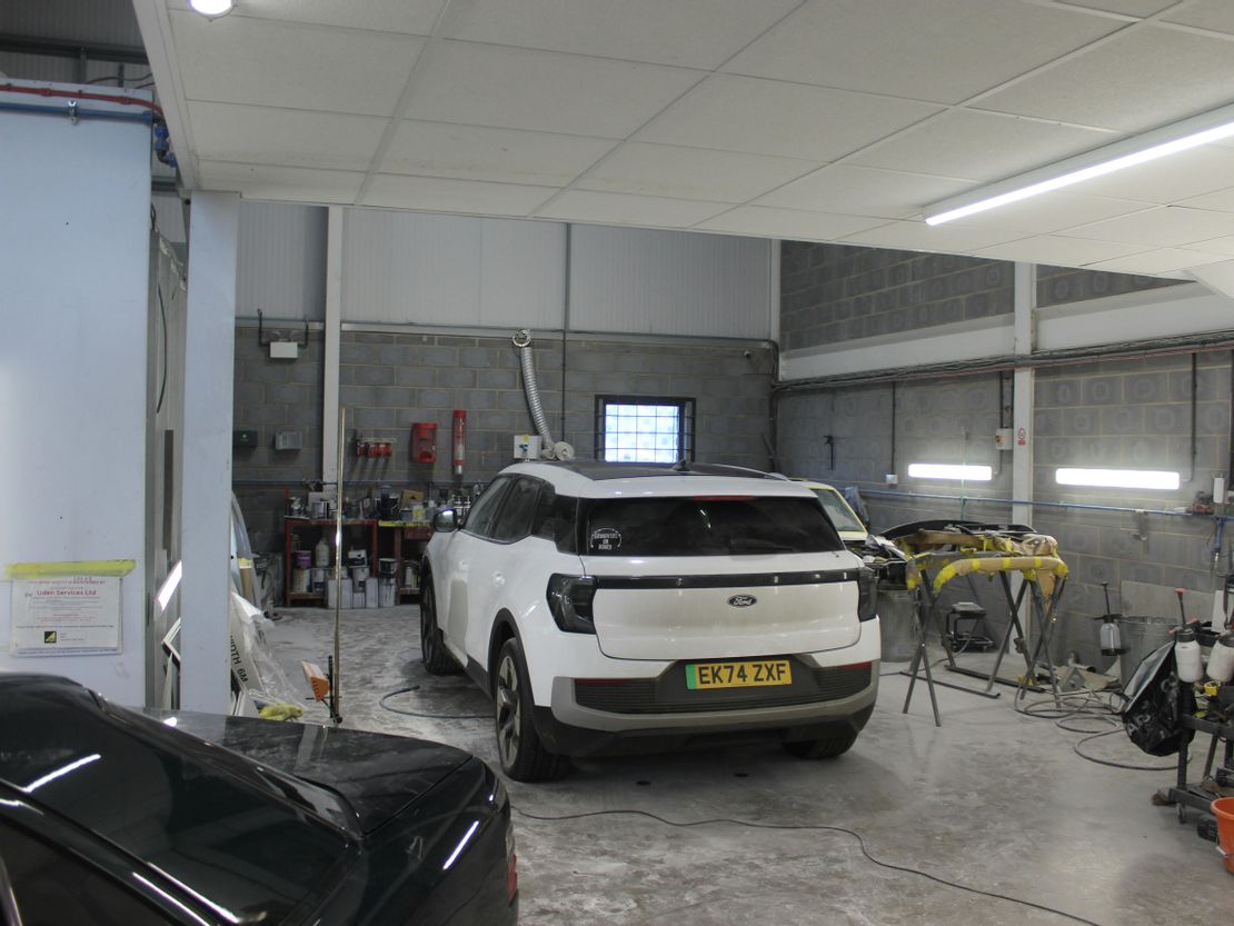 Unit 19 Riverside Business Park, Cambridge Road, Harlow, CM20 2HE