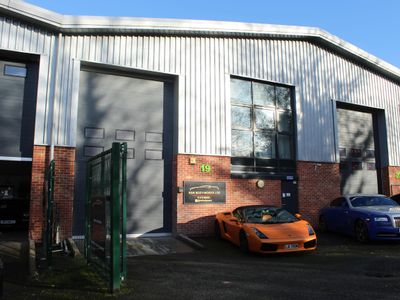 Property Image for Unit 19 Riverside Business Park, Cambridge Road, Harlow, CM20 2HE