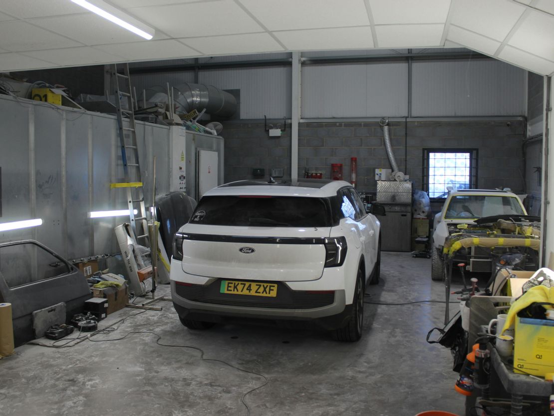 Unit 19 Riverside Business Park, Cambridge Road, Harlow, CM20 2HE