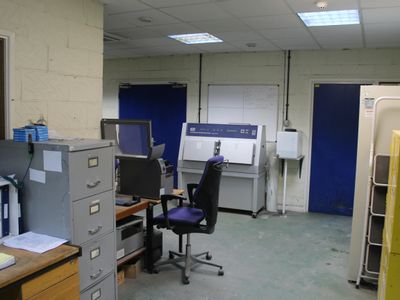 Property Image for Ronac House, Flex Meadow, Harlow, CM19 5TD