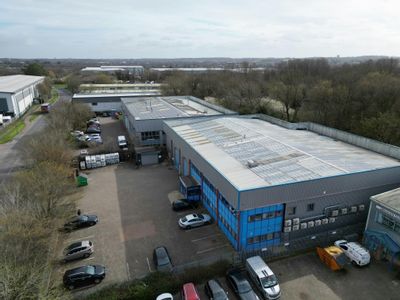 Property Image for Ronac House, Flex Meadow, Harlow, CM19 5TD