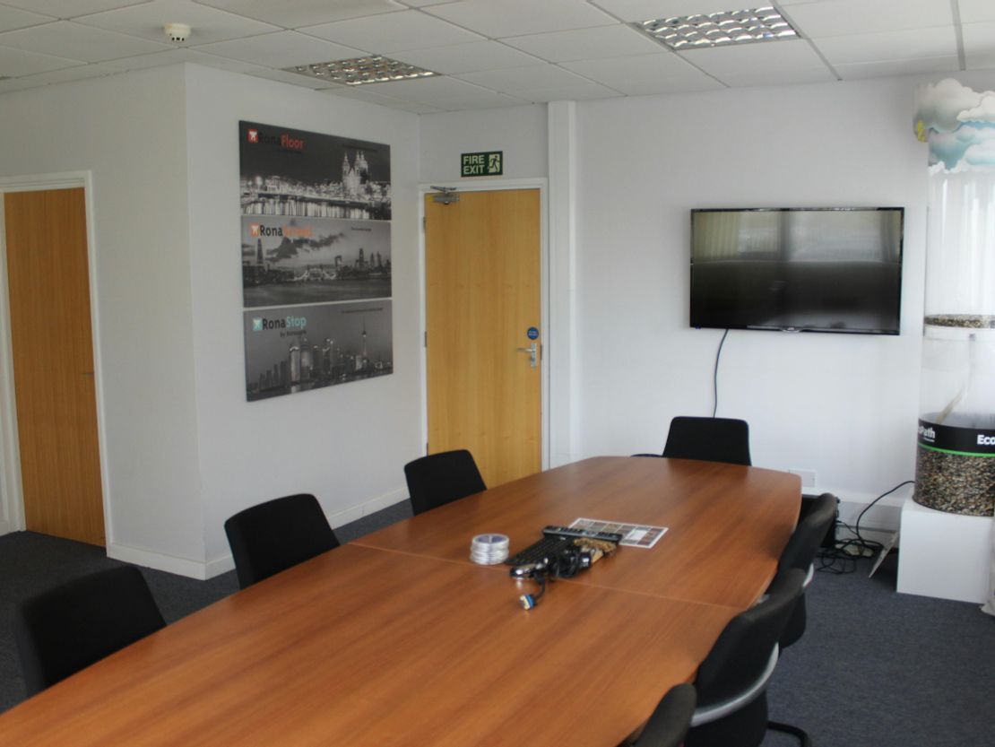Ronac House, Flex Meadow, Harlow, CM19 5TD
