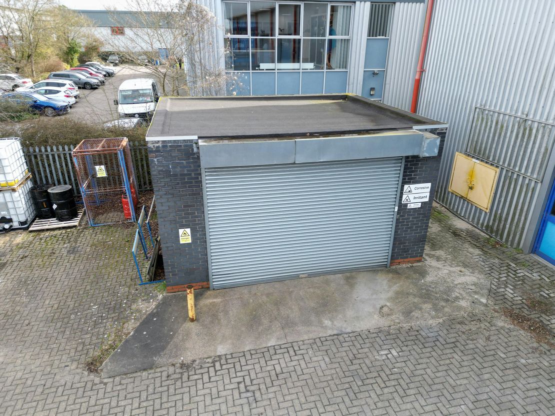 Ronac House, Flex Meadow, Harlow, CM19 5TD
